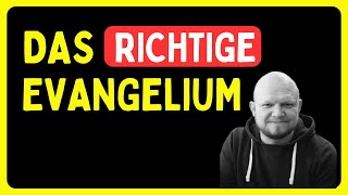 Das richtige Evangelium - Willy Zorn