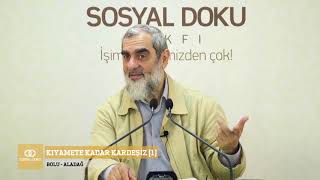 EY MELEKLER SİZİ ŞAHİT TUTUYORUM O GURUBU AFFETTİM! \u0026 NUREDDİN YILDIZ