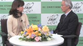 Jaif Tv 第16回「アジア原子力協力フォーラム 活動と将来展望」(2009/3/16)