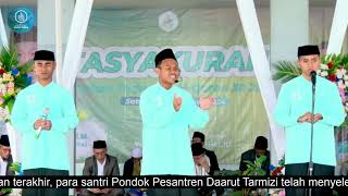 3 Santri tampilkan Syarhil Qur'an!!