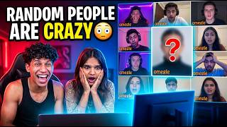 🔴 LIVE: Talking to RANDOM Strangers on Omegle… Things Got INSANE 😳💀
