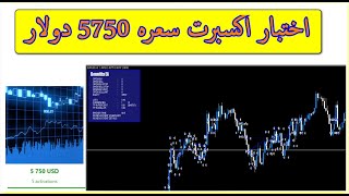 قمت باختبار اكسبرت سعره 5750 دولار وهذه هي النتائج