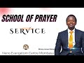 14/8/2024 SCHOOL OF PRAYER SERVICE