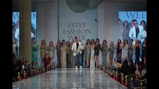 Naz Maer | Наз Маер | Evening gowns | Full show at Estet fashion week