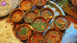 Varanasi Famous Tamatar Chat \u0026 Aloo Chat Rs. 40/- l Kashi Chaat Bhandaar l Indian Street Food