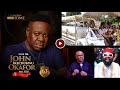 Peter Obi, Nollywood stars storms Mr Ibu's burial