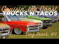 Cruisin' the Coast 2023 Trucks N Tacos   HD 1080p