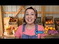 Fruits and vegetables with Ms Rachel #msrachel 
