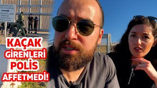 Meksika-ABD Sınırına Yürüdük | Sınırda Neler Oluyor?