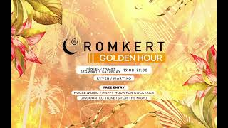 Ryven B2B Mart1no Live Dj set@Romkert Summer Closing🎧Afro House Mix 2024 | Keinemusik, Famax, Hugel🌴