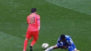 Lionel Messi ● 20 FILTHY Ankle Breaker Skills | HD