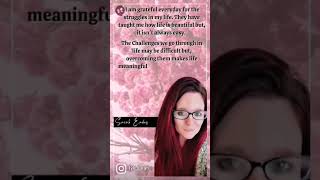 Overcoming Challenges In Your Life
