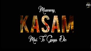 mummy kasam song coolie no.1 status