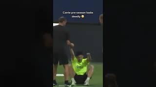 Conte Pre Season Training 🥶 Tottenham