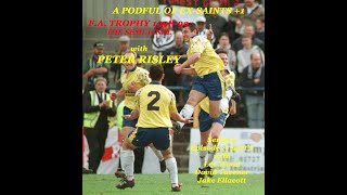 A Podful of Saints S2 #17 pt2 PETER RISLEY