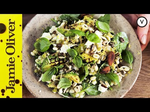 The Healthiest Salad You’ll Eat This Week | Anna Jones The Healthiest Salad You’ll Eat This Week | Anna Jones