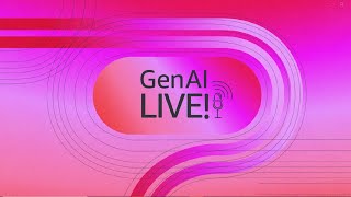 AWS GenAI LIVE! | Anthropic and Julia Chen from AWS at re:Invent 2024