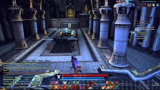 Tera Online The Traitor of Acarum Level 42 Tempest Reach