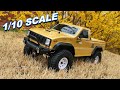 Budget Scale 4x4 RC Car Crawler - RGT EX86110 - TheRcSaylors