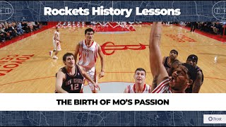 Rockets History Lessons Maurice Taylor | Houston Rockets