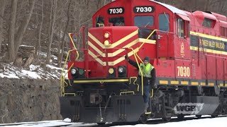 The State of Rail Freight Transport in Western Mass | Connecting Point | Mar. 4, 2019