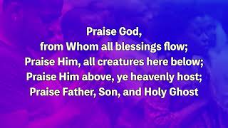 Reid Temple AME | 7:15 Service | He Knows What You Need Rev Dr Mark E Whitlock Jr