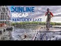 Sunline Recap from 2018 BASS Elite on Kentucky Lake