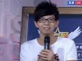 20110704蒙牛酸酸乳巨星音乐梦想网络直播第26期 胡夏cut