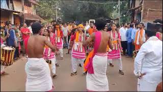 💐 🌿ಕರಾವಳಿ ಭಾಗದ : ಜಾನಪದ ಕಲೆ ಚಂಡಿ ಕುಣಿತ ಮತ್ತು ವಾದ್ಯ.. 🌿💐