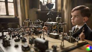 "The Code Unveiled: Alan Turing's Enigmatic Odyssey"