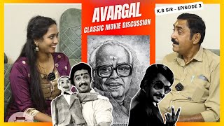 Legendary Director K.Balachandar Interview part - 3 | Rajinkanth | Kamalhassan