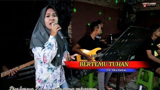 BERTEMU TUHAN_Voc. Rika Banbar(cover)_colab.by Lodys music group Pringsewu