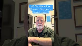H&R Block Data Breach Exposed: Negligence Lawsuit Unfolds!