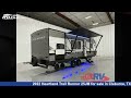 magnificent 2022 heartland trail runner travel trailer rv for sale in cleburne tx rvusa.com