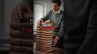 The Forger Who Almost Fooled History With Fake Hitler Diaries