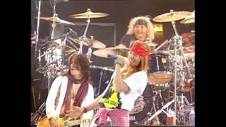 Guns N' Roses - Knockin' On Heaven's Door (The Freddie Mercury Tribute Concert)