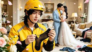 He Witnessed His Wife Kissing Her Lover,Divorced—He Married 5beautiful Ceos,She Regretted It!