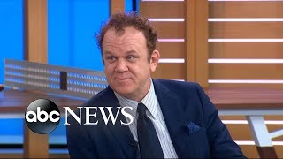 John C. Reilly on what 'Step Brothers' quote he can't get away from