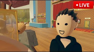 Cheifs Loss, New Project Soon \u0026 Rec Room Recap 🫠 | Rec Room Live Stream