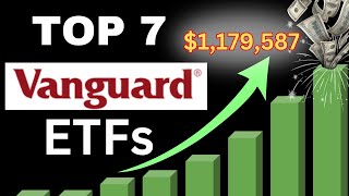 Which Vanguard ETF performs the best?    VTI VOO VUG VIG VYM VGT VNQ