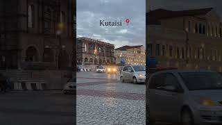 Best tourists place | Kutaisi, Georgia #georgia #kutaisi #shorts