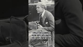 Forgotten Scandals From Early Hollywood You Didn’t Know About