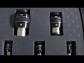 Explore Scientific 82 Degree Eyepieces