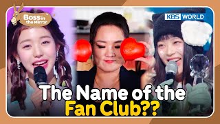 The First Chef Jisun's Fan Convention🥳 [Boss in the Mirror : 231-1] | KBS WORLD TV 231213