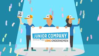 Waarom kiezen voor Junior Company vmbo en havo/vwo?