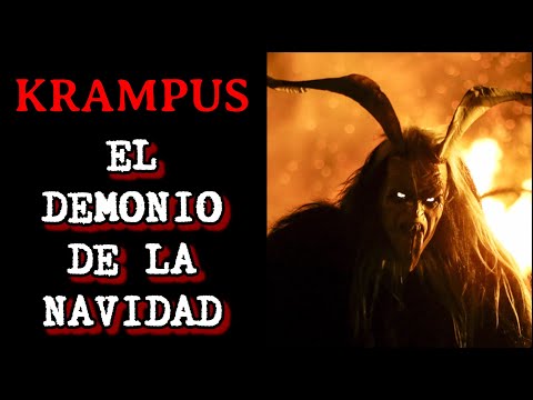 Krampus: El Demonio De La Navidad | Krampus 2016 - YouTube