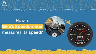 How Does an Analog Speedometer Work? | Explained in 3D | #develuptechnical #analog  #speedometer