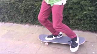 Skatesession with JoshiSurfer #1