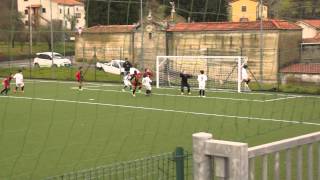 Magra Azzurri - Tarros   Goal Lorenzo