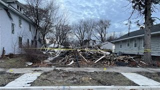 Toledo Police to check burned-down home in missing person investigation